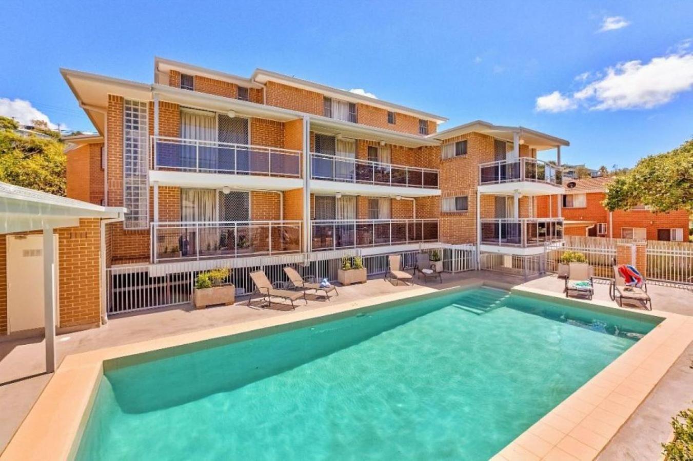 Copacabana Shores Exterior foto